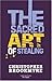 The Sacred Art of Stealing by Christopher Brookmyre