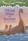 Viking Ships At S...