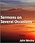 Sermons on Several Occasions by John Wesley