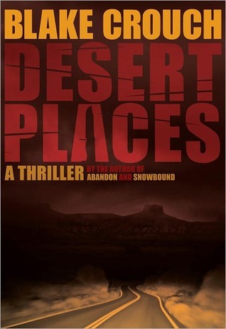 Desert Places
