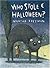 Who Stole Halloween? (Chickadee Court Mysteries, #2)