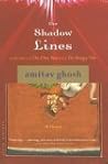 The Shadow Lines by Amitav Ghosh