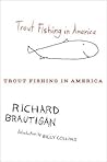 Book cover for Trout Fishing in America