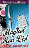 Magical Man List by Christie Walker Bos