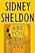 Are You Afraid of the Dark?: An unforgettable suspense crime mystery novel