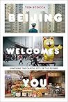 Book cover for Beijing Welcomes You: Unveiling the Capital City of the Future