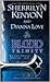 Blood Trinity (Belador, #1)