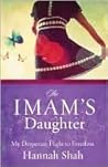 Book cover for The Imam's Daughter