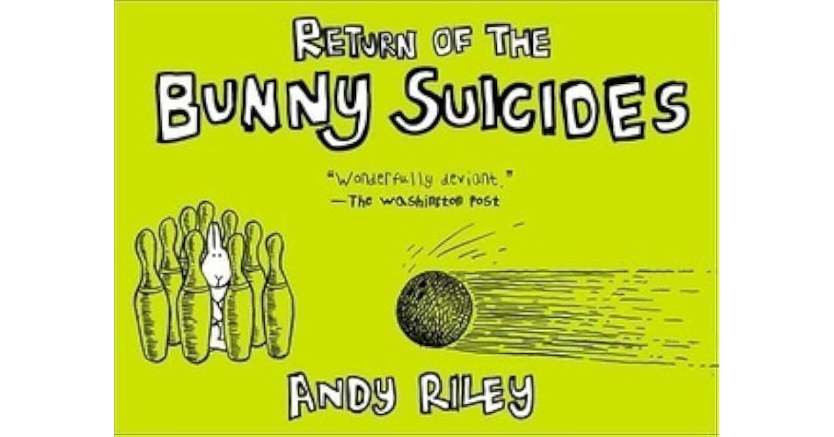 The Book Of Bunny Suicides, Vol. 2 Return Of The Bunny Suicides by