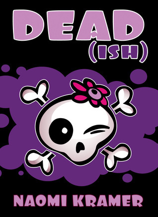 Capa do Livro Dead[ish]