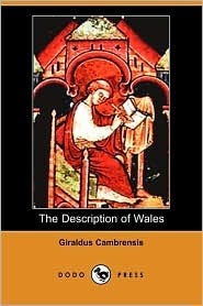 The Description of Wales (Kindle Edition)