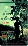 Book cover for The Island of Dr. Moreau