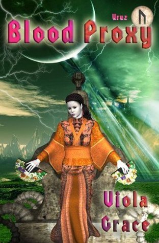 Blood Proxy (Rune #1)