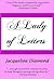 A Lady of Letters by Jacqueline Diamond