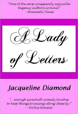 A Lady of Letters (Kindle Edition)