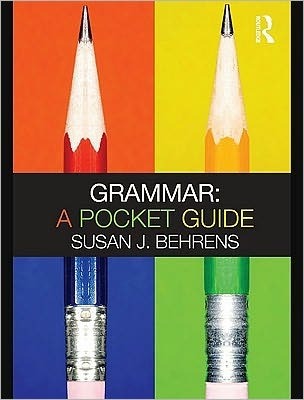 Grammar: A Pocket Guide (Kindle Edition)