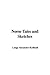 Norse Tales and Sketches by Alexander L. Kielland