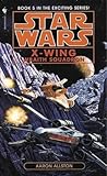 Book cover for Wraith Squadron (Star Wars: X-Wing, #5)