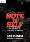Note To Self