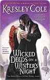 Wicked Deeds on a...
