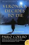 Book cover for Veronika Decides to Die