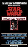 The Han Solo Adventures by Brian Daley