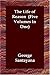 The Life of Reason by George Santayana