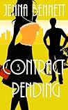 Contract Pending (A Savannah Martin Mystery, #3)