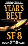 Year's Best SF 8 by David G. Hartwell