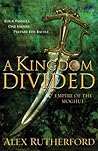 Book cover for A Kingdom Divided (Empire of the Moghul Book 2)