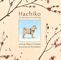 hachiko book