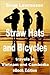Straw Hats and Bicycles by Brian Lawrenson