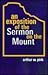 An Exposition of The Sermon on The Mount