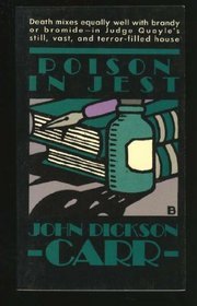 Poison in Jest (Paperback)