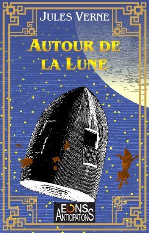 Jules Verne - All Around the Moon