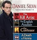 Daniel Silva Gabriel Allon Novels 1-4