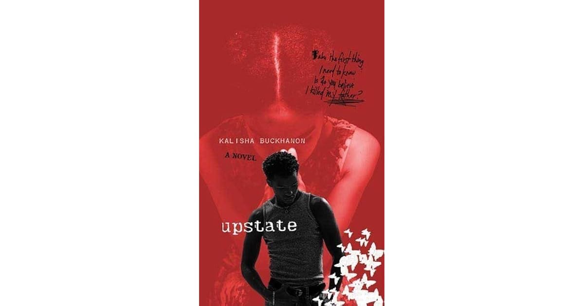 Upstate by Kalisha Buckhanon