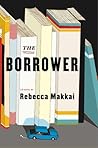 The Borrower Book cover for The Borrower