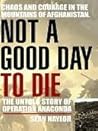 Not a Good Day to...