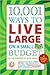 10,001 Ways to Live Large on a Small Budget
