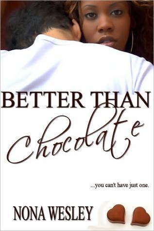 Better Than Chocolate (Interracial Romance)
