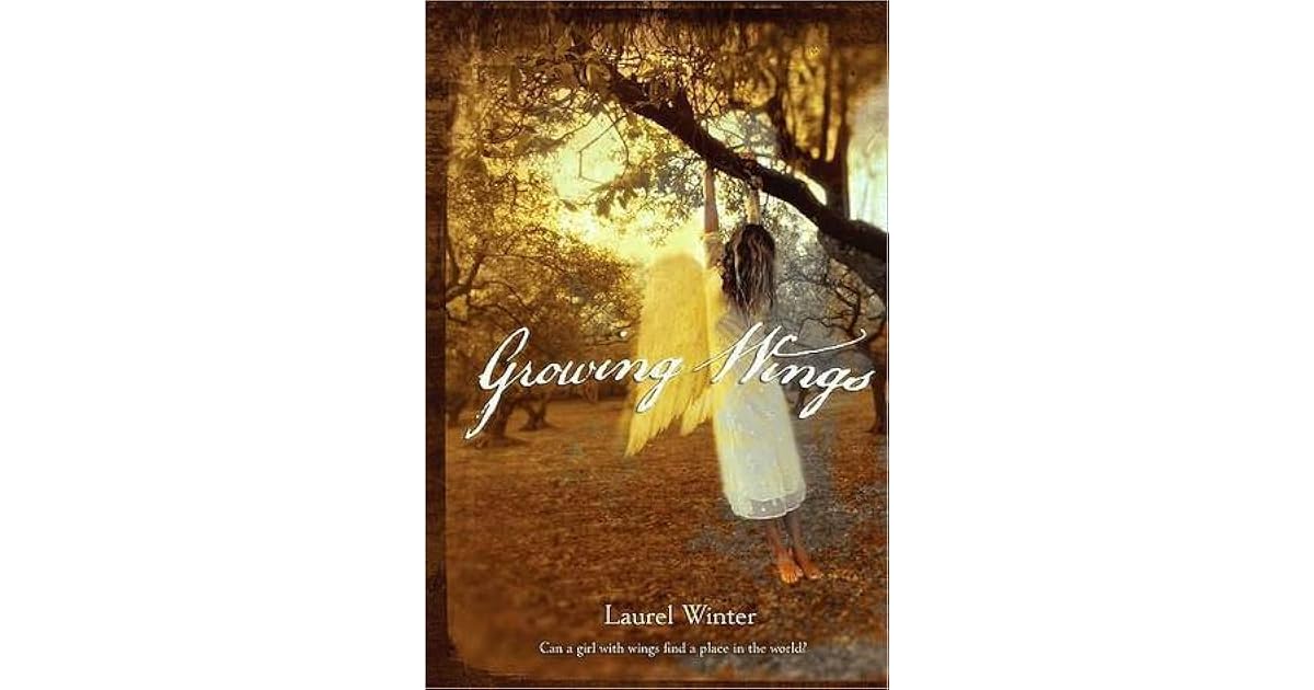 free download growing wings laurel winter ebook