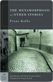 The Metamorphosis and Other Stories