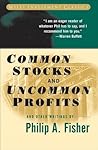 Common Stocks and Uncommon Profits and Other Writings Book cover for Common Stocks and Uncommon Profits and Other Writings