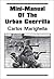 Minimanual of the Urban Guerrilla by Carlos Marighella
