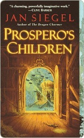 Prospero's Children (Fern Capel Book 1)