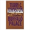 Buffalo Palace Book cover for Buffalo Palace