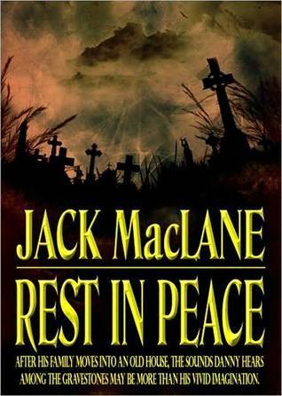 Rest in Peace (Macabre Ink Resurrected Horrors Book 11)