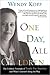 One Day, All Children... by Wendy Kopp