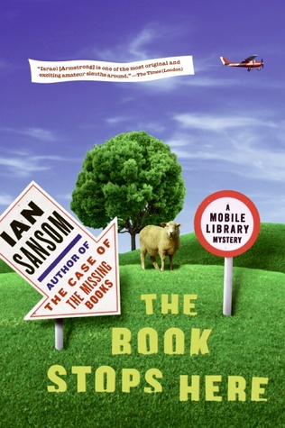 The Book Stops Here (Mobile Library Mystery, #3)